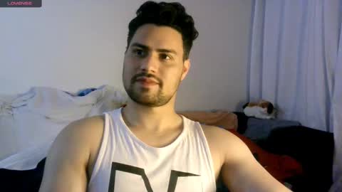 Snapshot of zohan_haidar chatting on 02-23-25, 03:02 ZohanMohamed online show from 02-23-25, 03:02