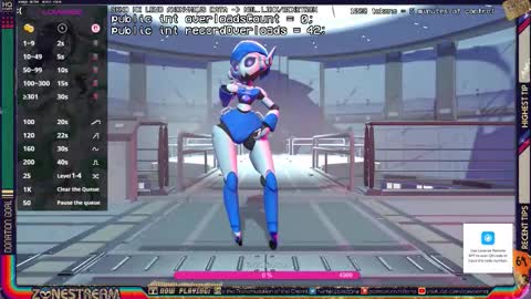 ZONE-tron online show from 11-05-25, 07:41