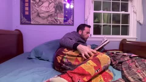 Jesse online show from 10-26-25, 01:55