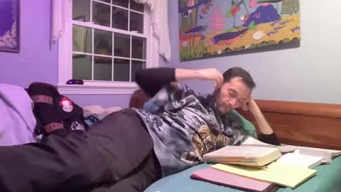 Jesse online show from 11-17-25, 12:49