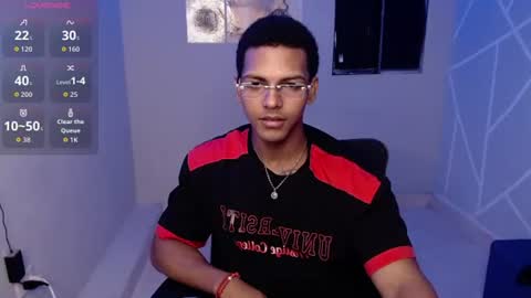 Zoriel online show from 07-12-26, 01:07