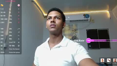 Zoriel online show from 07-24-26, 05:38