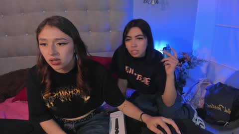 cintya kors online show from 12-18-24, 03:04