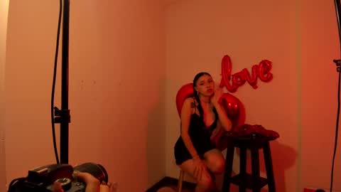 cintya kors online show from 02-13-25, 04:22