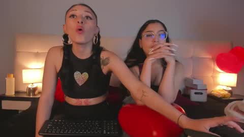 cintya kors online show from 02-15-25, 02:47