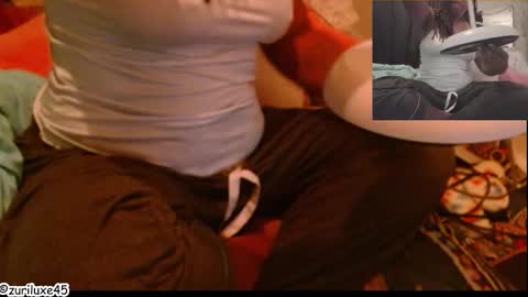 zuriluxe45 online show from 10-13-25, 06:46