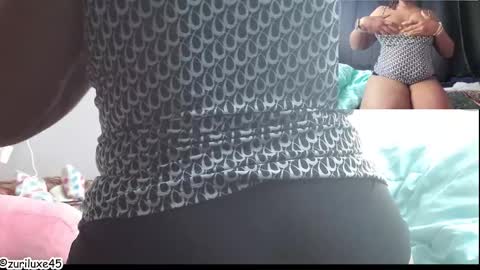 zuriluxe45 online show from 10-16-25, 07:37