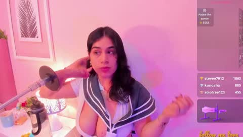 Snapshot of zyle_boobs_ chatting on 09-28-25, 11:48 ZYLE online show from 09-28-25, 11:48