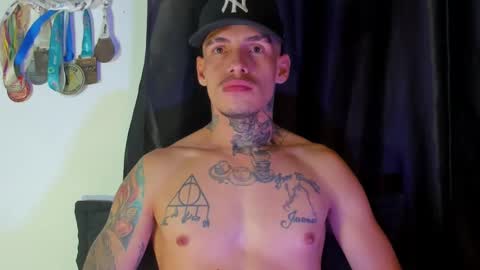 zyon garcia online show from 01-15-25, 10:06