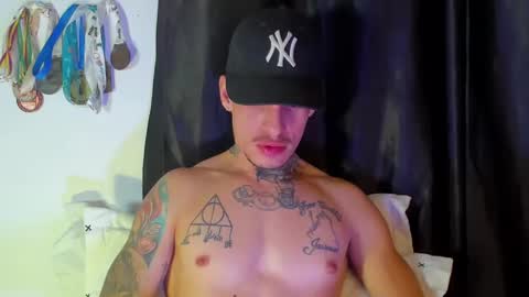 zyon garcia online show from 01-18-25, 05:04