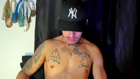 zyon garcia online show from 02-07-25, 08:11