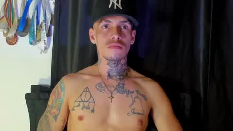 zyon garcia online show from 02-15-25, 01:49