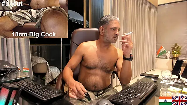 OnlineBossUK online show from 02-17-25, 06:04