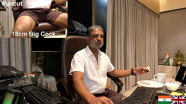 OnlineBossUK online show from 02-19-25, 01:39