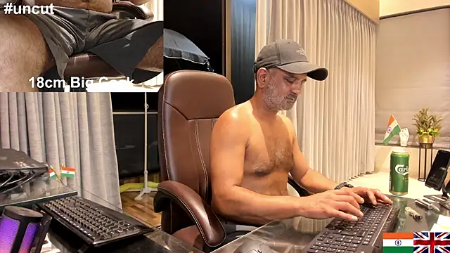 OnlineBossUK online show from 02-20-25, 08:47