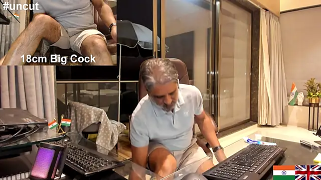 OnlineBossUK online show from 02-24-25, 03:09