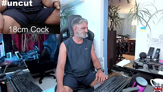 OnlineBossUK online show from 03-17-25, 08:51