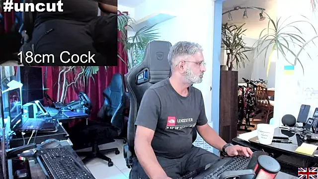 OnlineBossUK online show from 03-18-25, 07:20