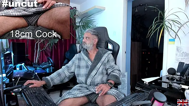 OnlineBossUK online show from 03-19-25, 01:32