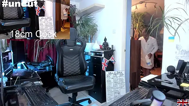 OnlineBossUK online show from 03-20-25, 07:04