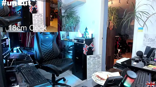 OnlineBossUK online show from 03-21-25, 04:17