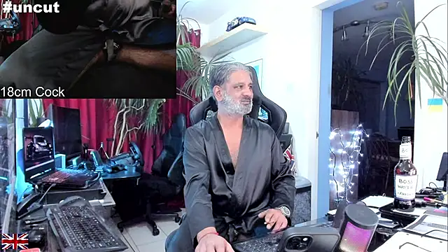 OnlineBossUK online show from 10-05-25, 01:37