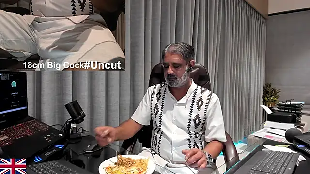 OnlineBossUK online show from 03-24-26, 04:01