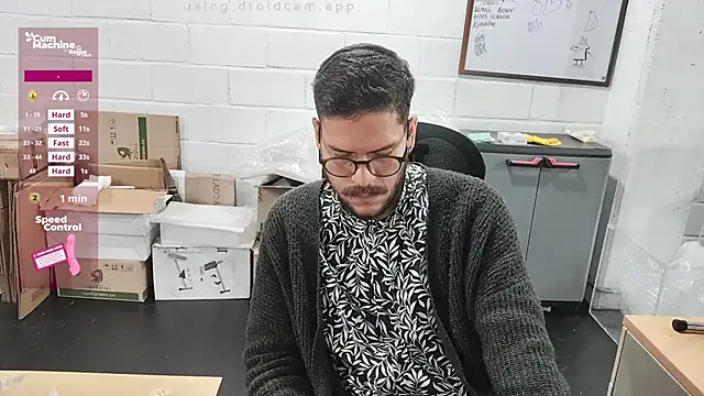 AndyHepburn online show from 10-09-25, 04:27