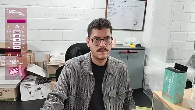 AndyHepburn online show from 10-20-25, 07:58