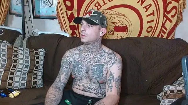 DADDY KANE8--- online show from 02-16-25, 04:09