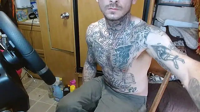 DADDY KANE8--- online show from 03-01-25, 06:32