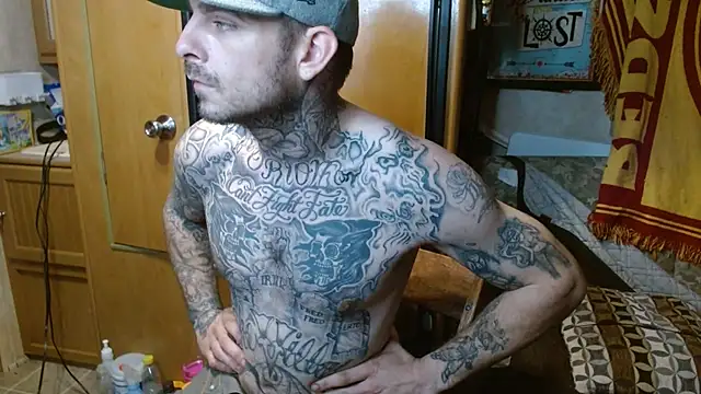 DADDY KANE8--- online show from 03-02-25, 03:45