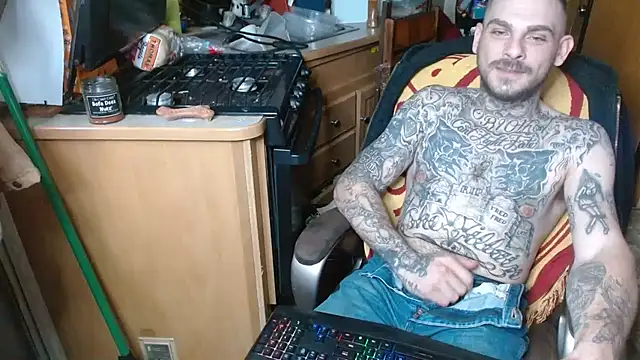 DADDY KANE8--- online show from 03-14-25, 11:00