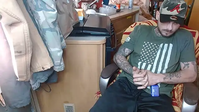 DADDY KANE8--- online show from 03-19-25, 08:00