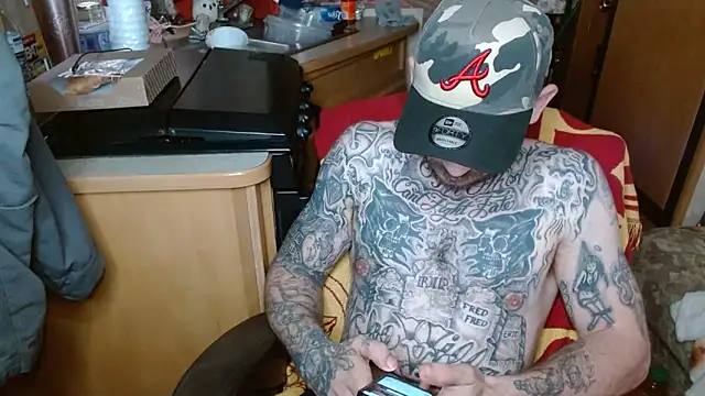 DADDY KANE8--- online show from 03-20-25, 07:14