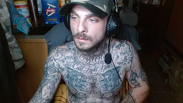 DADDY KANE8--- online show from 03-23-25, 03:54