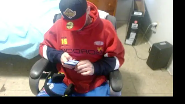 DADDY KANE8--- online show from 03-06-26, 04:03