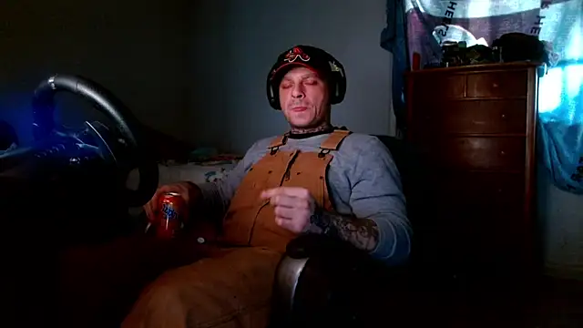 DADDY KANE8--- online show from 03-17-26, 10:13