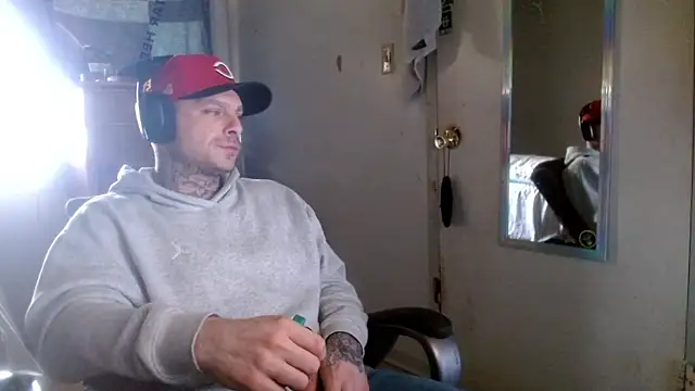 DADDY KANE8--- online show from 03-23-26, 02:54