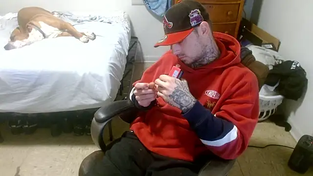 DADDY KANE8--- online show from 04-14-26, 07:36