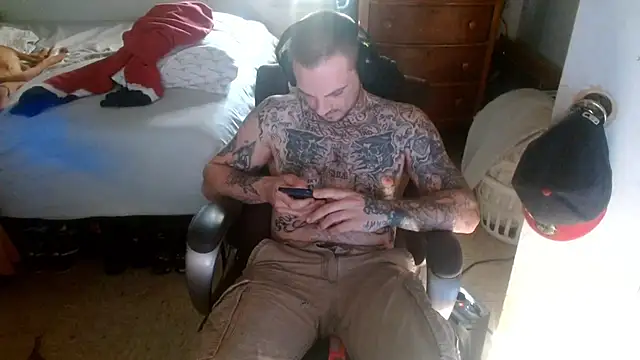 DADDY KANE8--- online show from 04-14-26, 09:54