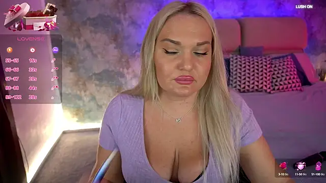 MissyMartinez online show from 02-21-25, 04:48