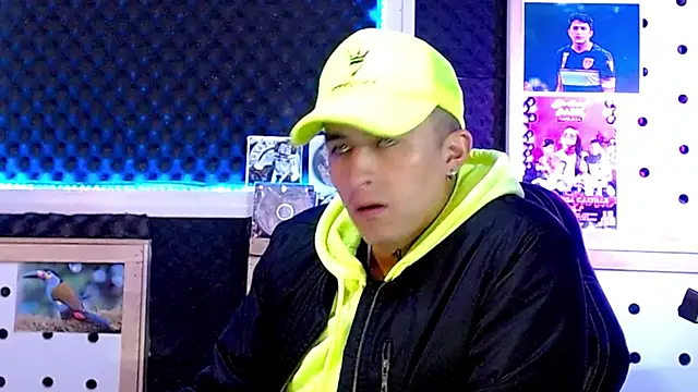 Darko0717 online show from 02-15-25, 10:31