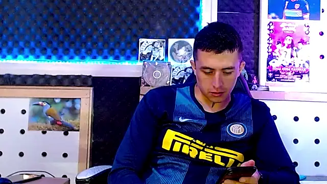 Darko0717 online show from 02-17-25, 11:13