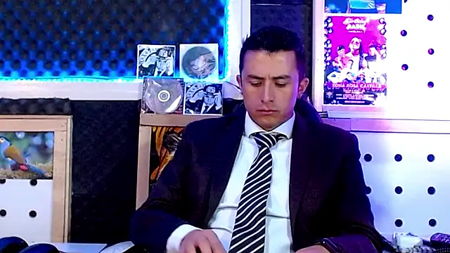 Darko0717 online show from 03-03-25, 09:05