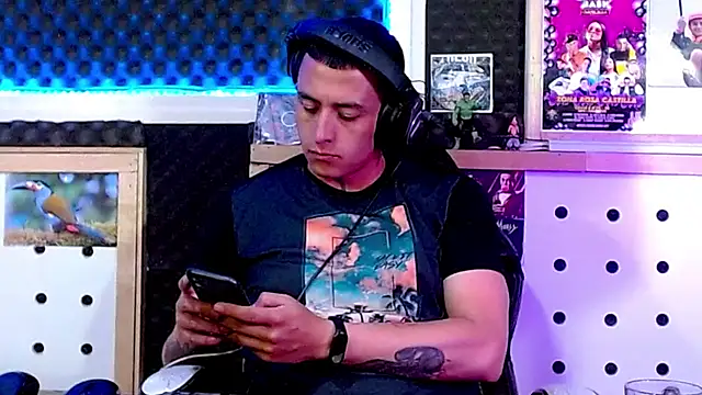 Darko0717 online show from 03-10-25, 11:27