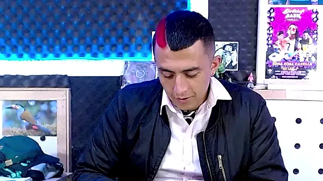 Darko0717 online show from 03-19-25, 10:53