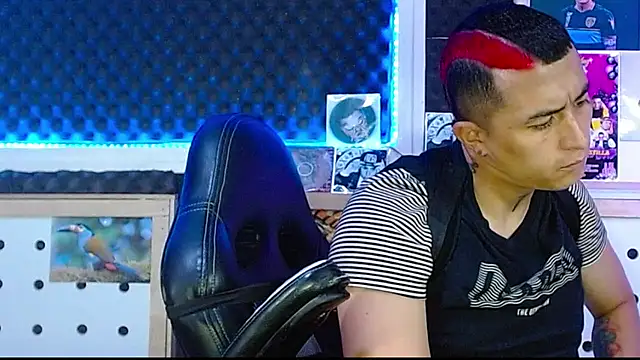 Darko0717 online show from 03-21-25, 02:07