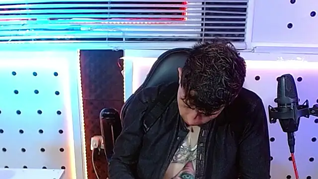 Darko0717 online show from 09-19-25, 11:22