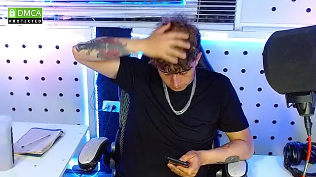 Darko0717 online show from 10-03-25, 11:57